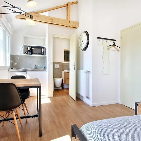 Apartment Les D'emilie Melesse