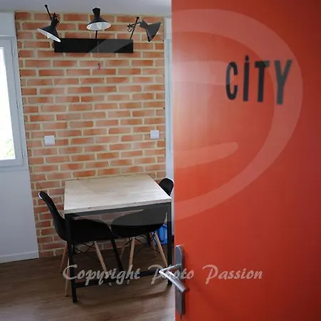 Les D'emilie Apartment *