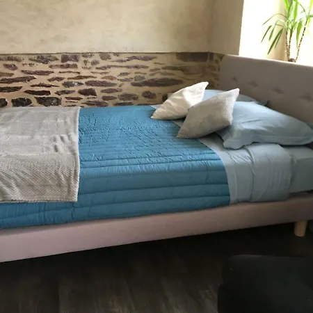 Les D'emilie Apartment Melesse